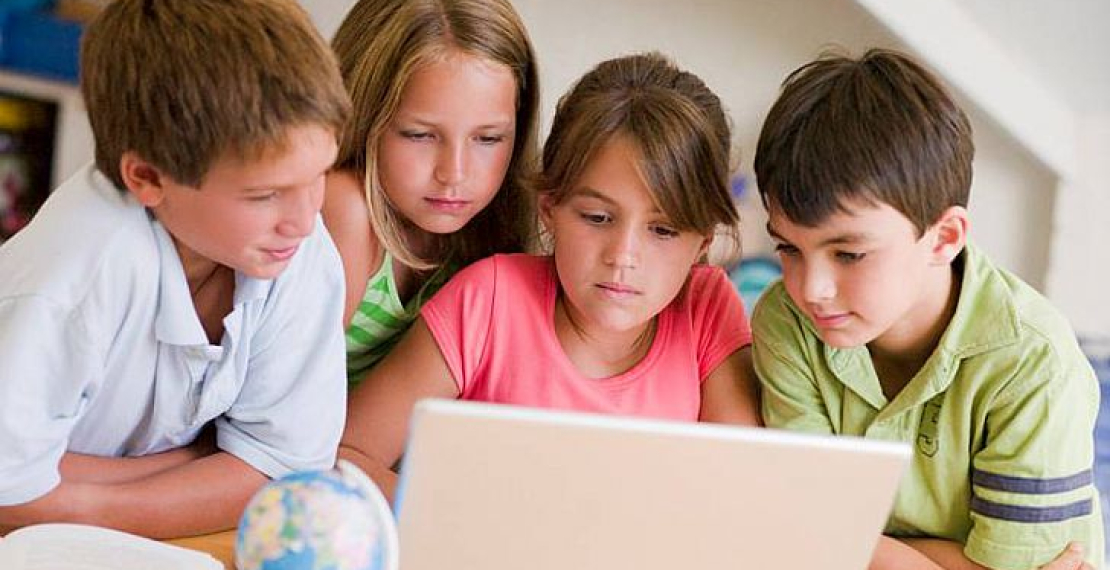 How important are computer lessons for children?