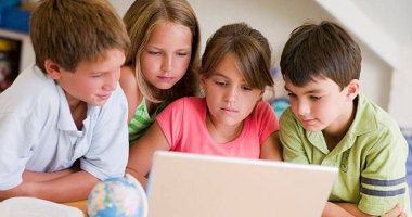 How important are computer lessons for children?